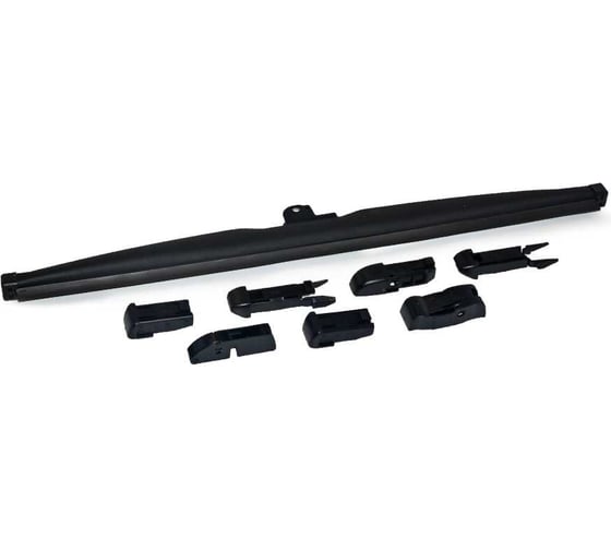 Щетка стеклоочистителя зимняя VETTLER 450 мм SPITZ+ (6 адаптеров) SPITZ450