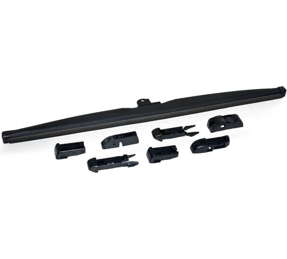 Щетка стеклоочистителя зимняя VETTLER 480 мм SPITZ+ (6 адаптеров) SPITZ480