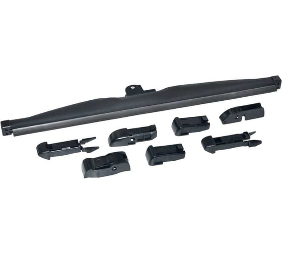 Щетка стеклоочистителя зимняя VETTLER 350 мм SPITZ+ (6 адаптеров) SPITZ350