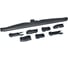 Щетка стеклоочистителя зимняя VETTLER 350 мм SPITZ+ (6 адаптеров) SPITZ350 2