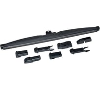 Щетка стеклоочистителя зимняя VETTLER 380 мм SPITZ+ (6 адаптеров) SPITZ380