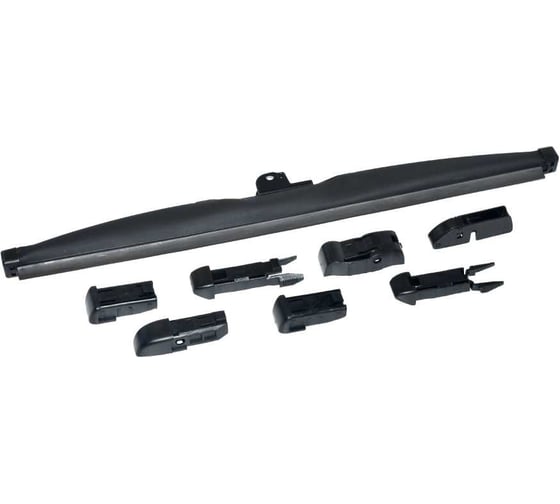 Щетка стеклоочистителя зимняя VETTLER 380 мм SPITZ+ (6 адаптеров) SPITZ380 1