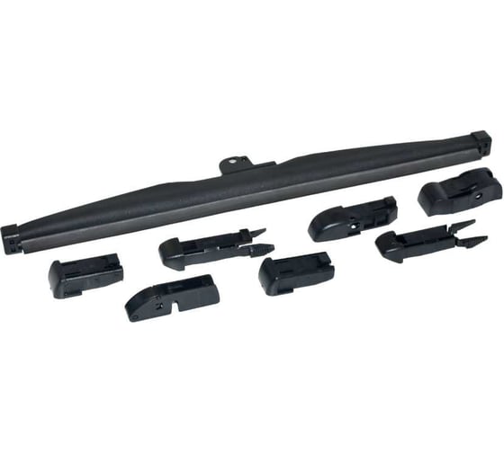 Щетка стеклоочистителя зимняя VETTLER 330 мм SPITZ+ (6 адаптеров) SPITZ330