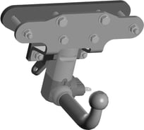 Фаркоп ORIS ТСУ на Tank 500 2021 - арт 9029-D2