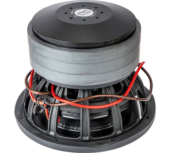 Сабвуфер AURA 12" (30 см) MONSTRO-12.D1-SPORT