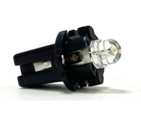 Лампа светодиодная VETTLER 24 V T5-1 LED белая в патроне индикаторная б/цок подсв прибор () комплект шт. 20 T5241LEDwhite