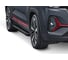 Пороги на автомобиль Black для Changan CS35 Plus I поколение рестайлинг 2022-н.в, рынок РФ, 180 см, 2 шт., алюминий, Rival F180ALB.8905.1 11