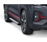 Пороги на автомобиль Silver для Changan CS35 Plus I поколение рестайлинг 2022-н.в., рынок РФ, 180 см, 2 шт., алюминий, Rival F180AL.8905.1 11