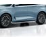 Пороги на автомобиль Premium для Changan UNI-K 2024-н.в., рынок РФ, 193 см, 2 шт., алюминий, Rival A193ALP.8904.1 11
