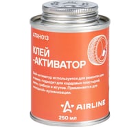Клей-активатор Airline банка, 250мл ATRH013