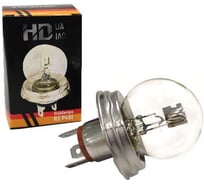 Лампа VETTLER 12 V 45/40 W фарная R2 P45t HuaDiao комплект 10 шт R2G4012V4540W