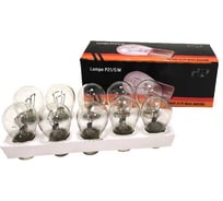 Лампа VETTLER 24 V 21/5 W стоп-сигнал, повторитель 2-конт BAY15d HD комплект 10 шт S2524V215WBAY15d