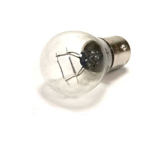 Лампа VETTLER 24 V 21/5 W стоп-сигнал, повторитель 2-конт BAY15d HD комплект 10 шт S2524V215WBAY15d