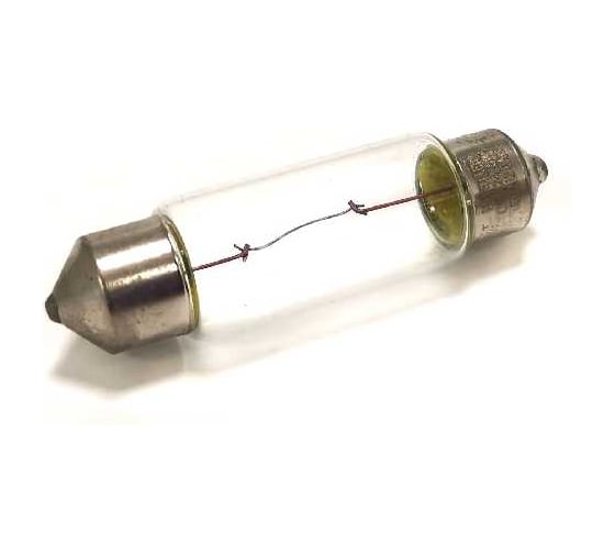 Лампа VETTLER 24 V 5 W салонная (пальчиковая) T11 HD комплект 10 шт T11X3924V5WSV85