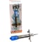 Лампа галогеновая VETTLER.H1 12 V 55 W AQUAMARIN Super White HD комплект 10 шт H112V55WSW 1