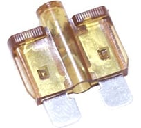 Предохранитель плоский VETTLER Mini 7,5А комплект шт. 50 75A