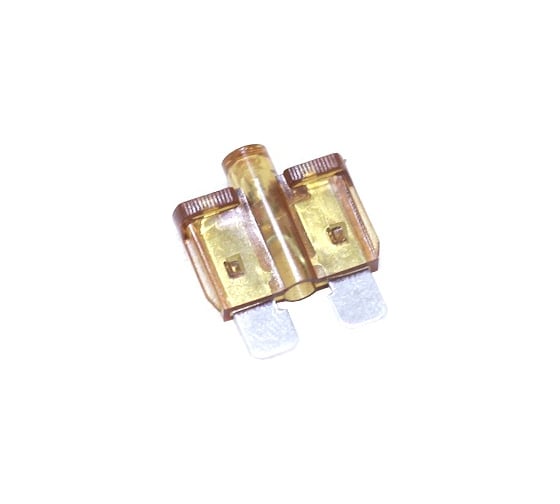 Предохранитель плоский VETTLER Mini 7,5А комплект шт. 50 75A
