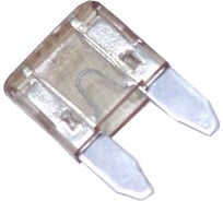 Предохранитель плоский VETTLER Mini 15А комплект шт. 50 15Amini