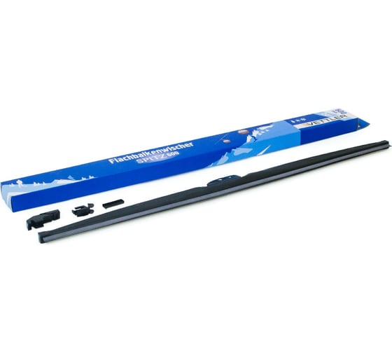 Щетка стеклоочистителя VETTLER зимняя 600 мм SPITZ+ (6 адаптеров)() SPITZ600 1