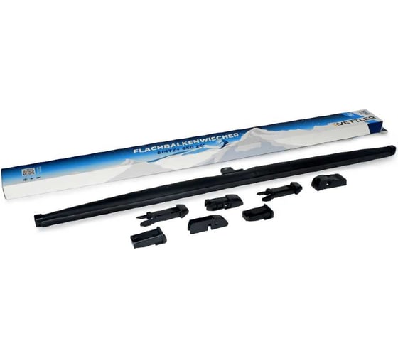 Щетка стеклоочистителя VETTLER зимняя 650 мм SPITZ+ (6 адаптеров)() SPITZ650 1