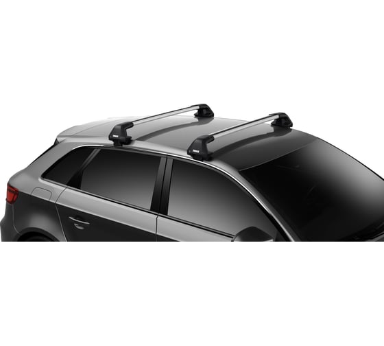 Упоры для автомобилей с интегрированными рейлингами THULE EDGE 720600