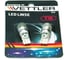 Лампа светодиодная VETTLER 12 V T10-1HP линза 90 люм белая повторит, габарит б/цок, 2шт T10121Wwhite 1