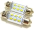 Лампа светодиодная VETTLER 12 V SV8.5-6 SMD белая салонная, пальчиковая led driver, 2шт SV851230146White 2
