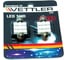 Лампа светодиодная VETTLER 12 V SV 8.5-9 SMD голубая салонная, пальчиковая 39мм, 2шт SV81250509Blue 1