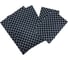 Коврики автомобильные влаговпитывающие VETTLER 50х38 см и 38х25 см, комплект 2+2 шт., 180 г/м2 AMT8 1