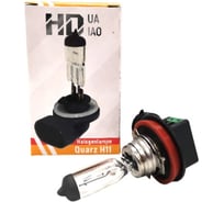 Галогеновая лампа VETTLER H11 12 V 55 W иномарки QUARZ HuaDiao комплект 10 шт. H1112V