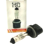 Галогеновая лампа VETTLER H27 12 V 27 W 880 (цоколь прямой) QUARZ HD комплект 10 шт. H2712V880