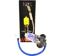 Галогеновая лампа VETTLER H3 12 V 55 W всепогодная 4 сезона HuaDiao комплект 10 шт. H312V55W4
