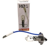 Галогеновая лампа VETTLER H3 24 V 70 W QUARZ HuaDiao комплект 10 шт. H324V70W