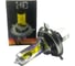 Галогеновая лампа VETTLER H4 12 V 60/55 W всепогодная 4 сезона HD комплект шт. 10 H412V6055W4 2