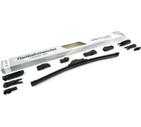 Щетка стеклоочистителя бескаркасная VETTLER 400 мм PLATINUM (17504) () VEPLATINUM400