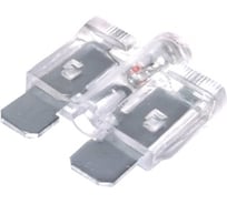 Предохранитель плоский с индикатором VETTLER 25А комплект 50 шт. 25ALED