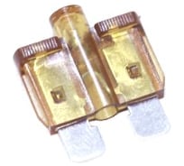 Предохранитель плоский с индикатором VETTLER 7,5А комплект 50 шт. 75ALED