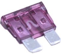 Предохранитель плоский VETTLER 40А комплект 50 шт. 40A