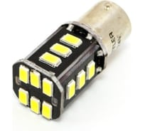Лампа светодиодная VETTLER 12 V S25-18 SMD 5730 белая Canbus S2512573018white