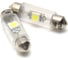 Лампа светодиодная VETTLER 12 V SV 8.5-1 SMD белая салонная (пальчиковая) 39 мм (к-т 2шт) () SV81250501White 1