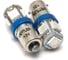 Лампа светодиодная VETTLER 12 V BA9S-5 SMD голубая, повторитель/подсветка фары, комплект 2 шт. BA9S1250505Blue 1
