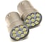 Лампа светодиодная VETTLER 12 V S25-9 SMD белая, стоп-сигнал, повторитель 1 контакт, комплект 2 шт. S251235289White 1