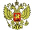 Наклейка МАШИНОКОМ Герб РФ, виниловая VRC 232 1