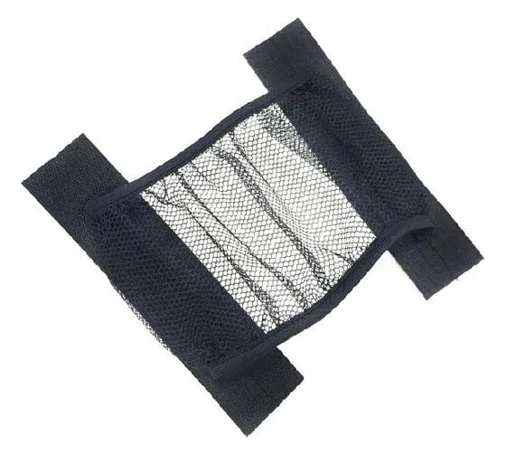 Сетка багажная на липучке VETTLER 15x45 см GMK1