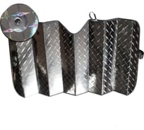 Солнцезащитная шторка PSV Светоотражающая LASER SERIES 130х60 132628