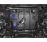 Защита картера и КПП Rival для Lexus NX 200t V - 2.0 238 л.с. 2014-2017/Lexus NX 300 111.3207.1 2