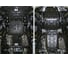 Защита картера Rival часть 1, для Lexus LX III 2007-2021/Toyota Land Cruiser 12-21 111.5713.3 3
