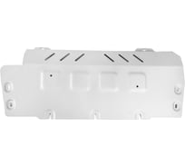 Защита радиатора Rival для Mercedes-Benz G-klasse W464 V - 4.0 421/585 л.с. 2018-н.в. 3.3946.1