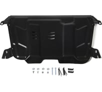 Защита картера и КПП Rival для Lexus ES VI V - 2.5; 3.5 2012-2018/Lexus ES VII V - 2. 111.9519.1