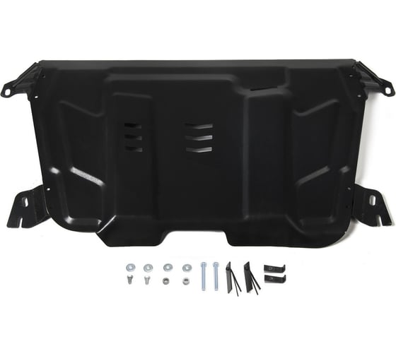Защита картера и КПП Rival для Lexus ES VI V - 2.5; 3.5 2012-2018/Lexus ES VII V - 2. 111.9519.1 1